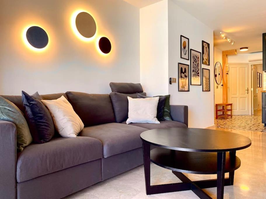 Stylish & Modern 1 Bedroom Suite On Frontline Of Playa Del Duque Costa Adeje  Zewnętrze zdjęcie